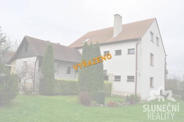 Prodej rodinného domu ,Doubravy | Sluneční Reality 