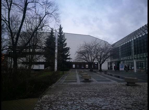 DŮM KULTURY TEPLICE – Architektura 489