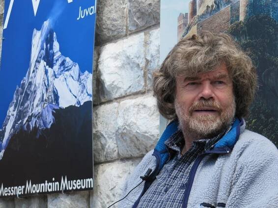 Reinhold Messner: Najvyššie hory by mali byť pre skutočných horolezcov, nie pre milionárov - HIKEMATES