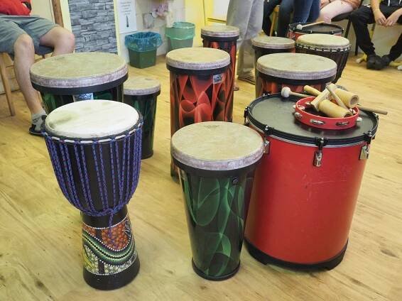Muzikoterapie | Základní škola a Praktická škola, Kostelec nad Černými lesy, K Jatkám 748