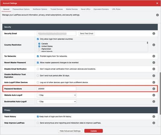 LastPass Security Breach: Here’s What to Do - S.E.A.L. Systems