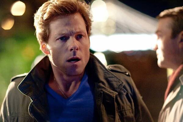 Zákon a pořádek: Spojené království - Confession - Z filmu - Jamie Bamber