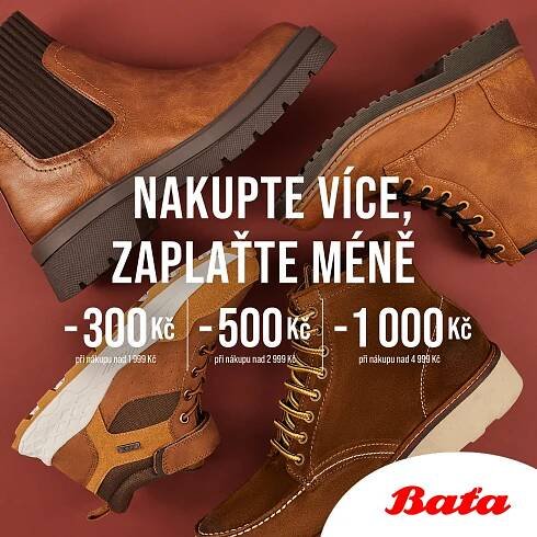 Jak jsme se obuli do značky baťa 5
