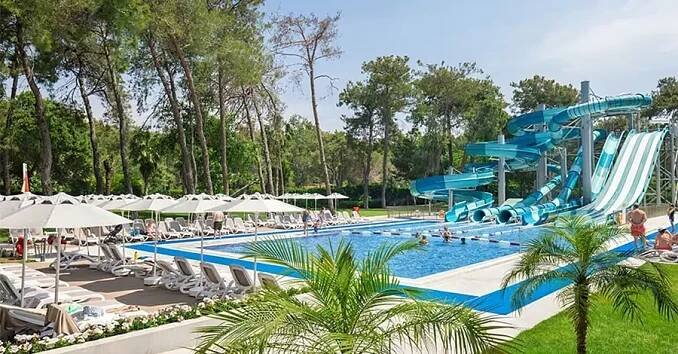 Arcanus Hotels Sorgun - side turecko SVZ01