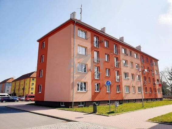 Nerudova, Uničov, okres Olomouc