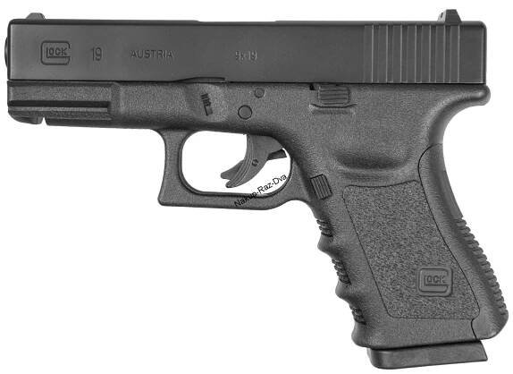 Vzduchová pistole Umarex Glock 19