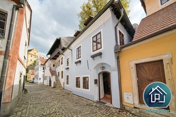 Prodej hotelu a penzionu Český Krumlov 12 000 000 Kč, foto 1