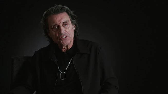 Rozhovor 4 - Ian McShane