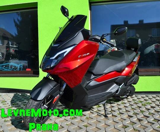 Maximus Caesar 125 EFI Euro 5