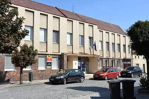 Bohuňovice (okres Olomouc) – Wikipedie
