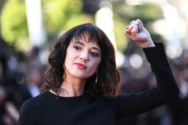 The #MeToo movement virtually passed Italy by - to the extent that Italian actress Asia Argento, pictured, became a pariah for revealing that Harvey Weinstein raped her