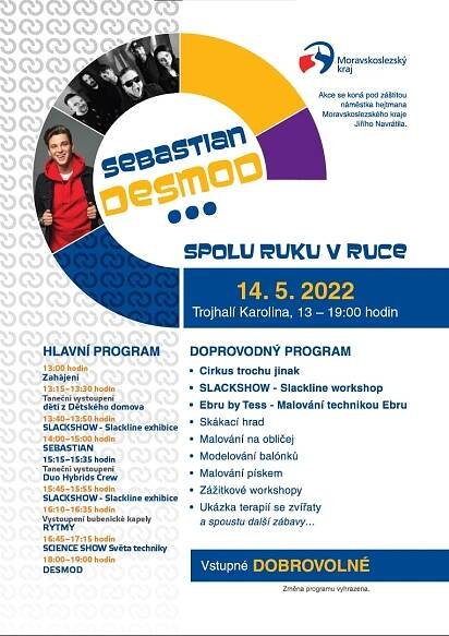 Spolu ruku v ruce. - leták 2. strana
