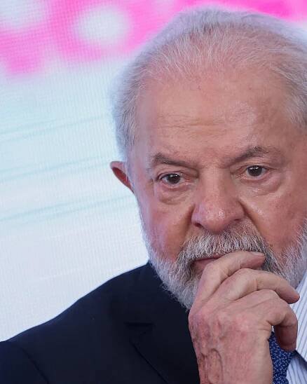 Brazil's Lula to undergo hip surgery by the end of September