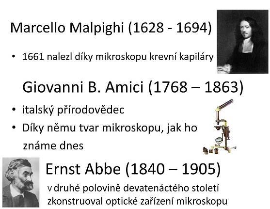 PPT - Bi4170: Optické kontrastní a zobrazovací metody 1. úvod PowerPoint Presentation - ID:6070405