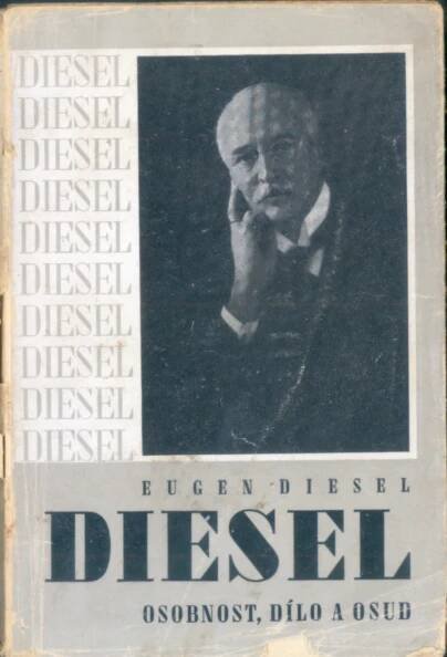 Diesel – osobnost, dílo a osud - Motor Journal