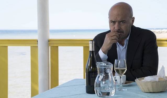 Komisař Montalbano - Láska - Z filmu - Luca Zingaretti
