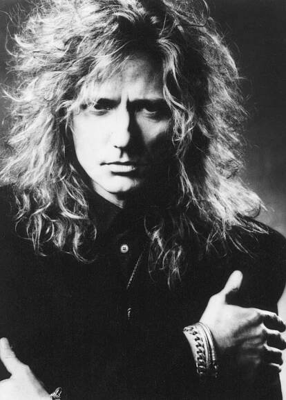 David Coverdale photo