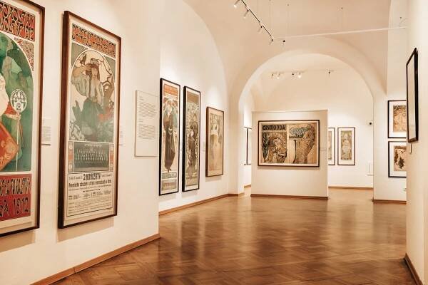 Best museums in Prague