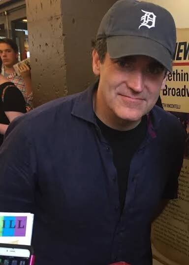 Brian d'Arcy James v roce 2015