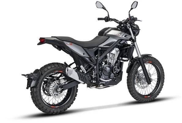 Beta ALP X GREY (2024), 159.900 Kč
