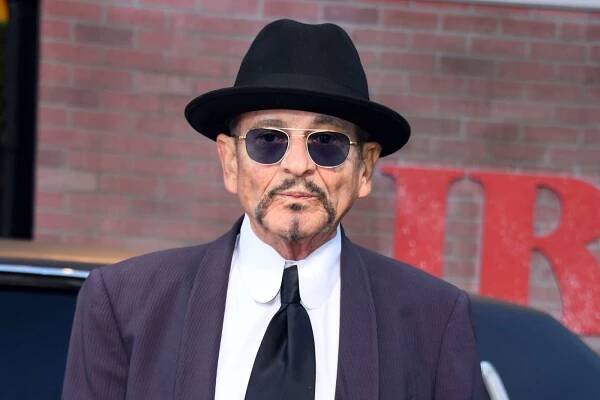 Joe Pesci Releases New Music with Adam Levine as He Collects Acting Nominations for 'The Irishman'