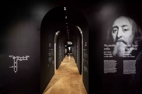Muzeum Jana Amose Komenského Uherský Brod - naučné expozice