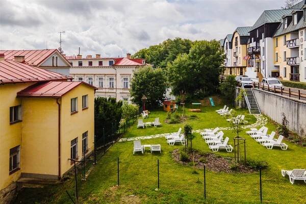 SPA HOTEL DĚVÍN - Mariánské Lázně | Západní Čechy | firotravel.cz - Cestovní kancelář