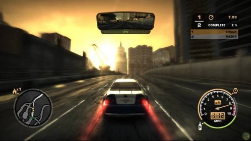 Need for Speed: Most Wanted 2005 Torrent Download - Gamers Maze