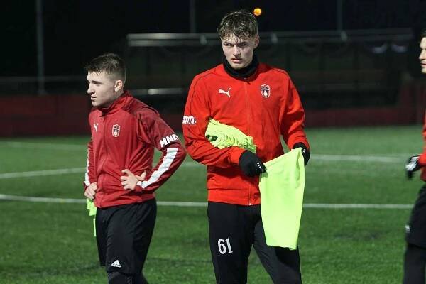 PODÍVEJTE SE: Hodonín zahájil přípravu s exligistou a kanonýrem Lanžhota
