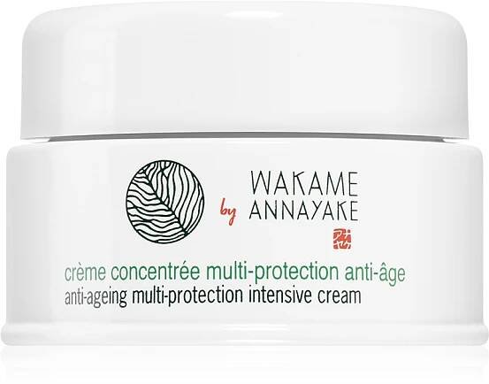 Annayake Wakame Anti-Ageing Multi-Protection Intensive Cream intenzivně vyživující krém proti stárnutí a na zpevnění pleti
