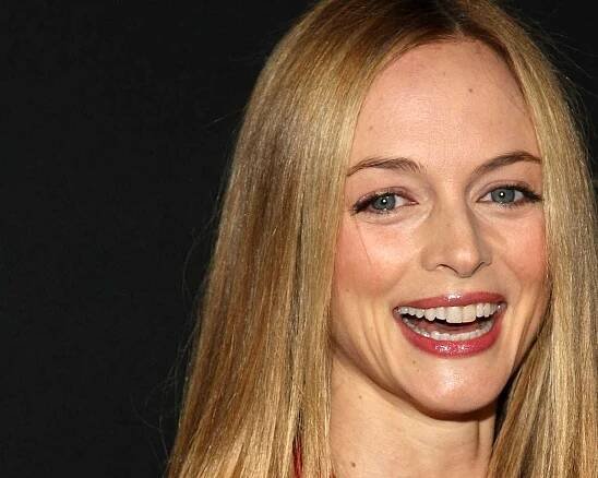 Heather Graham fotka