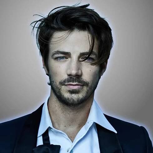Grant Gustin
