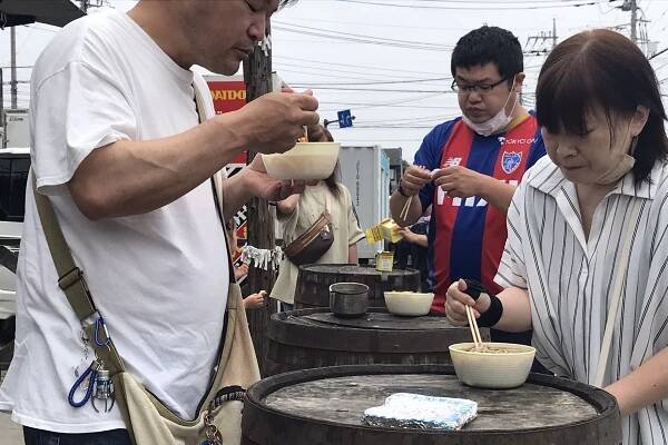 Memories:  Many visitors use the word natsukashii (nostalgic) to explain why they come here.