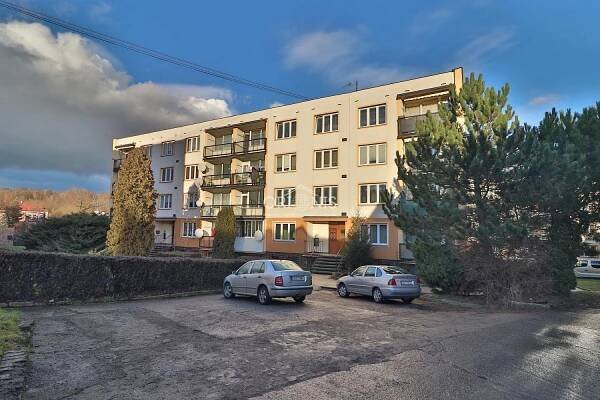 Prodej Byt 2+1, Žiželice, okres Louny
