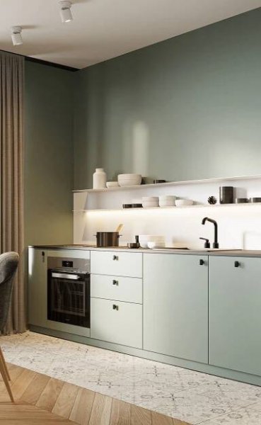 IKEA Kuchyně 2024 | TOP 50 nejlepších interiérů (65 fotografií)