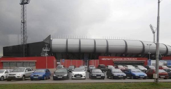 Městský stadion Ostrava foto 2