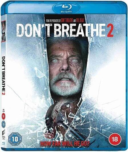 Smrt ve tmě 2 - Blu-ray