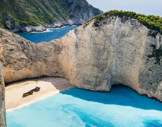 Zájezdy Zakynthos s výletem na ostrov Kefalonie - Řecko - Řecko ostrovy - Zakynthos