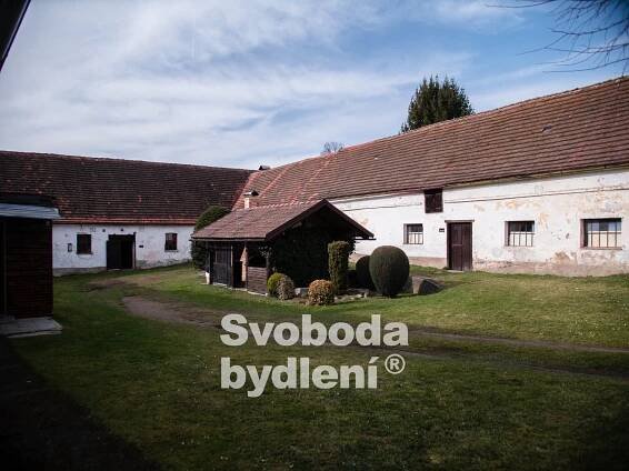 Prodej Dům, Hvožďany - Leletice, okres Příbram