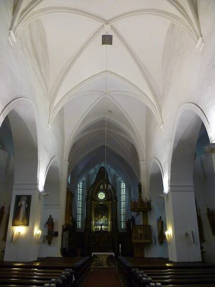 Kostel Nanebevzetí Panny Marie (Bruntál) – Wikipedie