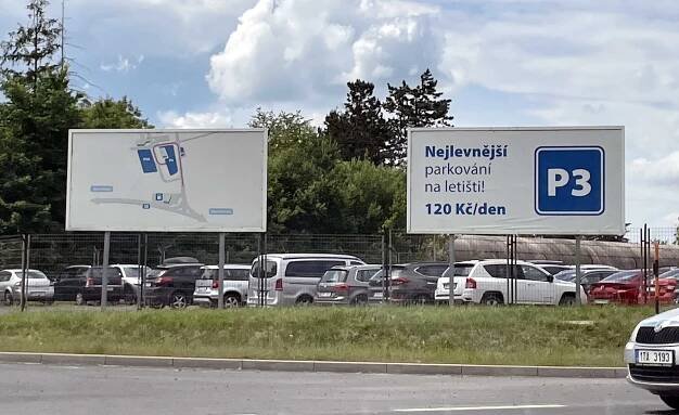 Parkování u letiště Leoše Janáčka Ostrava: kde je to možné a kolik stojí?