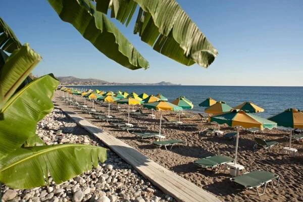 Irene Palace Hotel - ostrov Rhodos