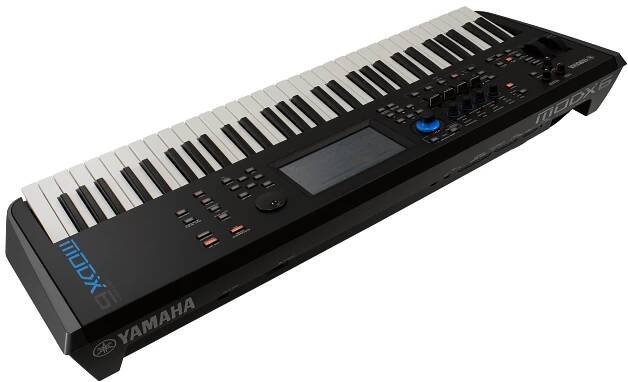 MODX - Overview - Synthesizers - Synthesizers & Music Production Tools - Products - Yamaha USA