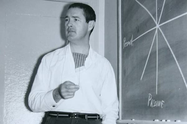 Timothy Leary
