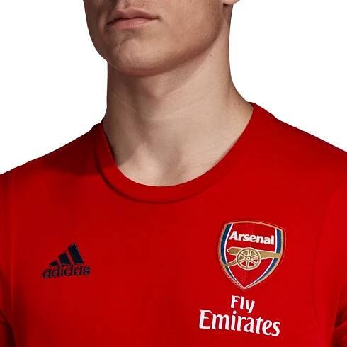 Pánské tričko adidas Arsenal FC červené