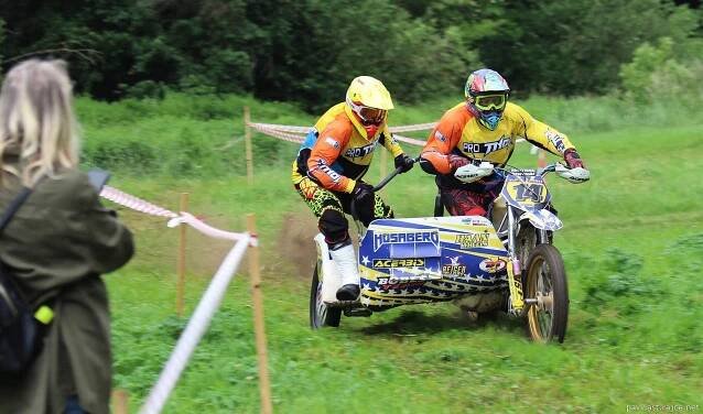 Závody malotraktorů a Fichtl Cup bavily diváky v Nové Vsi u Ivančic