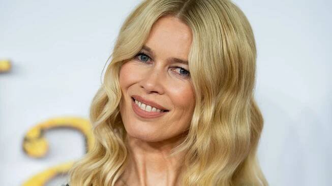 Claudia Schiffer liebt seit den 90er dieses Kleid – und ihre Tochter jetzt auch
