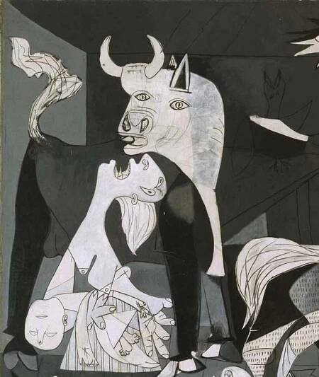 Picasso's Guernica. Everything You Should Know - The Museum Blog
