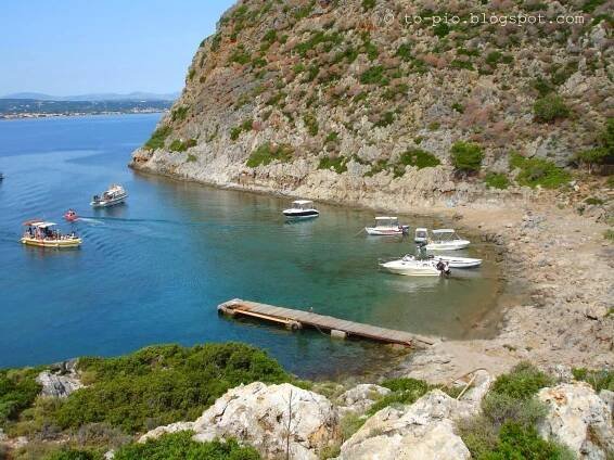 ⭐ Travel Guide for Island Crete ⛵, Greece❗ - Thodorou Islet