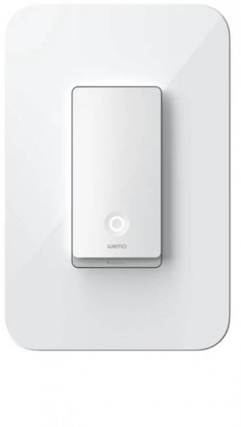 belkin WLS0503 Wemo Smart Light Switch Home App User Guide